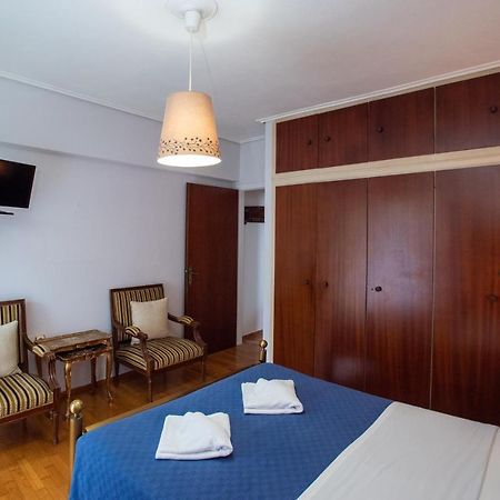 Hector'S Flisvos Apartment Athen Eksteriør bilde