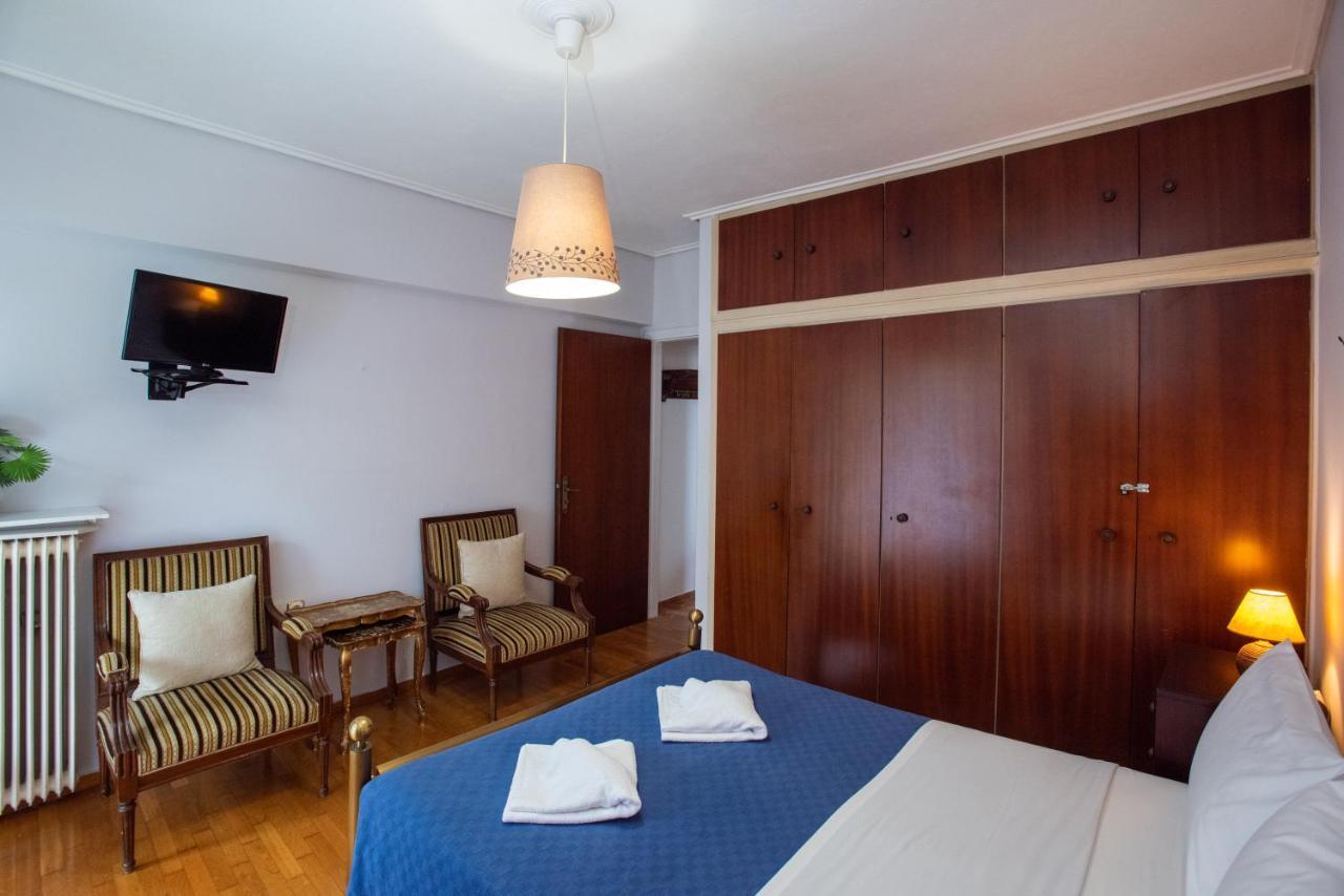 Hector'S Flisvos Apartment Athen Eksteriør bilde