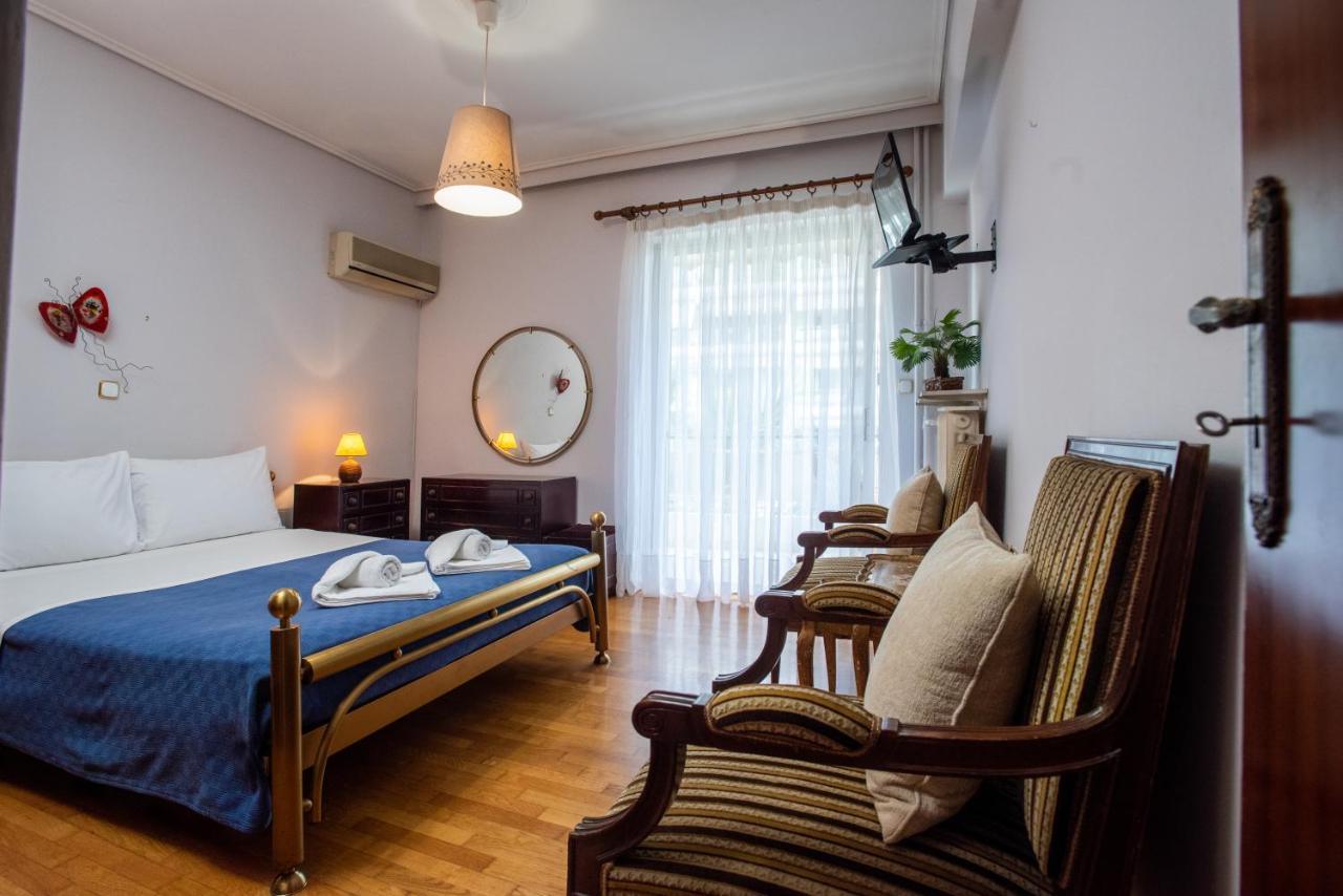 Hector'S Flisvos Apartment Athen Eksteriør bilde