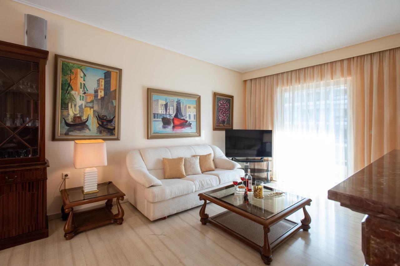 Hector'S Flisvos Apartment Athen Eksteriør bilde