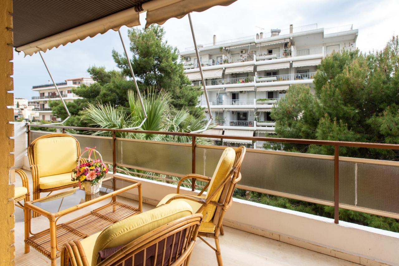 Hector'S Flisvos Apartment Athen Eksteriør bilde