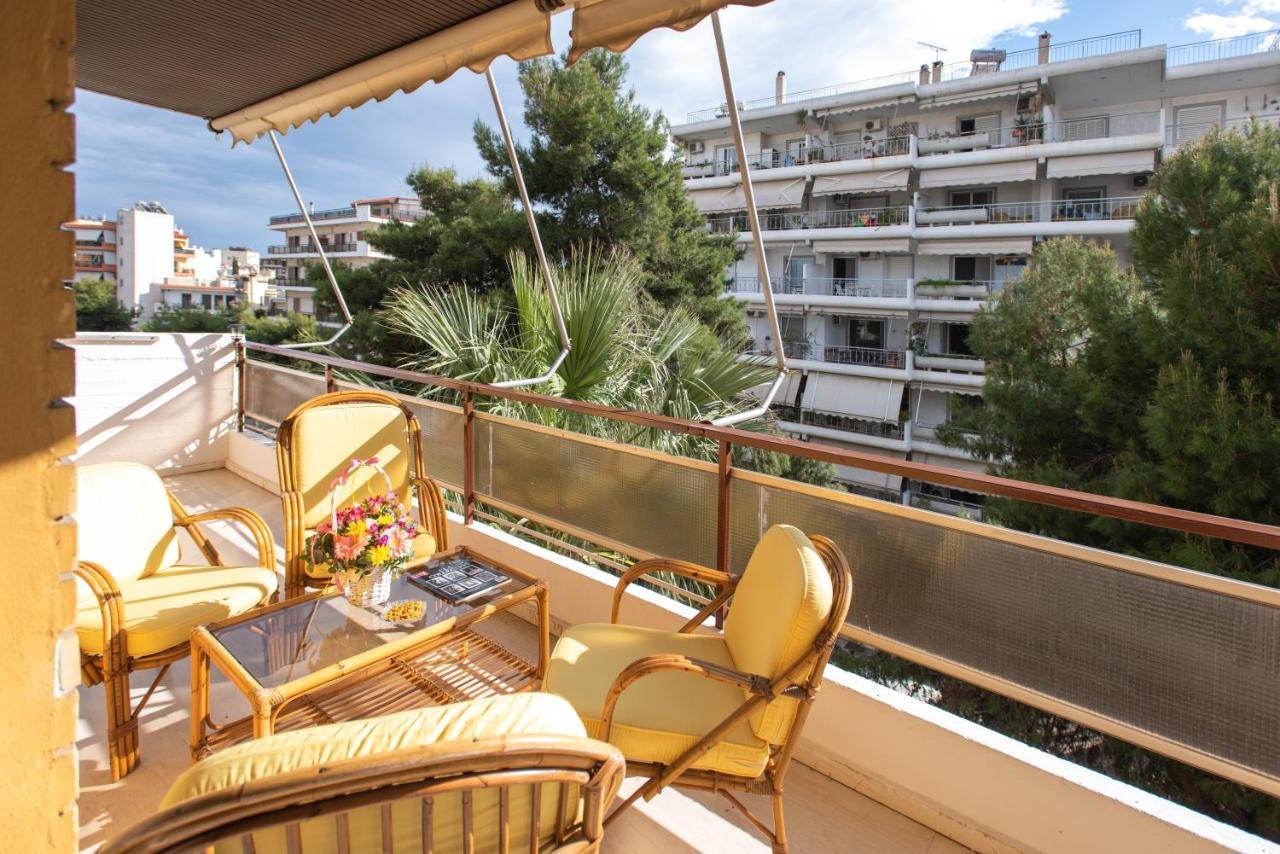 Hector'S Flisvos Apartment Athen Eksteriør bilde